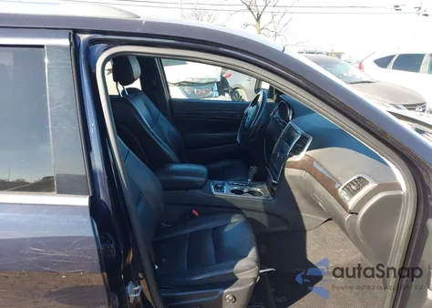 2011 Jeep Grand Cherokee Laredo из США, поврежденный, VIN 1J4RR4GG8BC673878